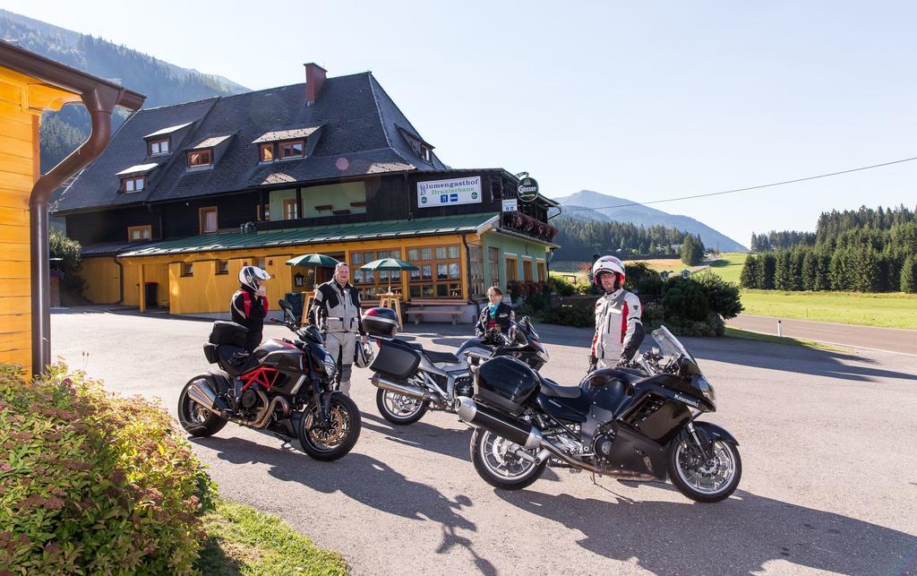 Gasthof Draxlerhaus Hohentauern Esterno foto