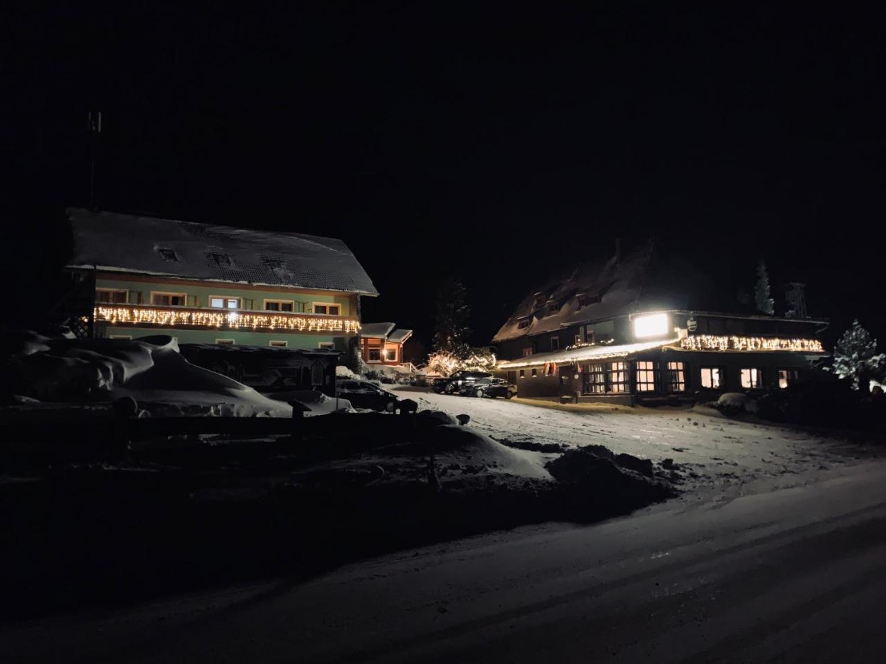 Gasthof Draxlerhaus Hohentauern Esterno foto