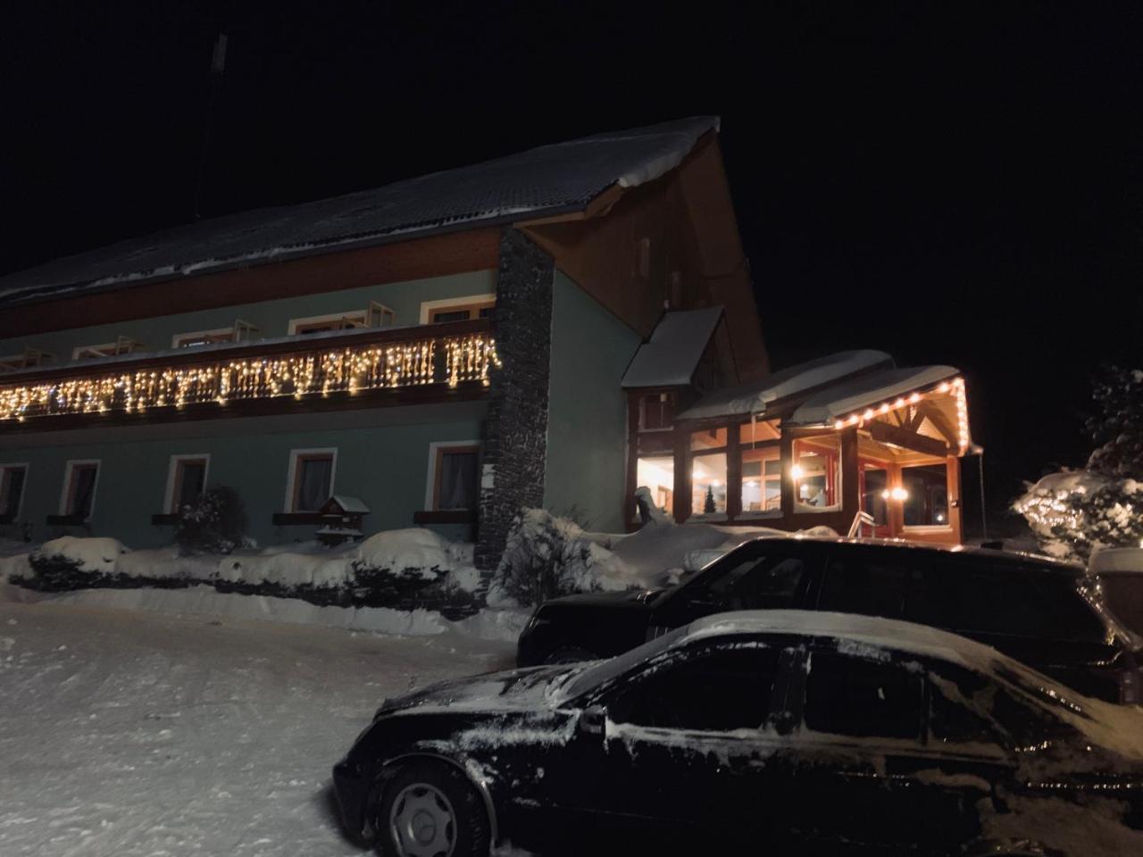 Gasthof Draxlerhaus Hohentauern Esterno foto