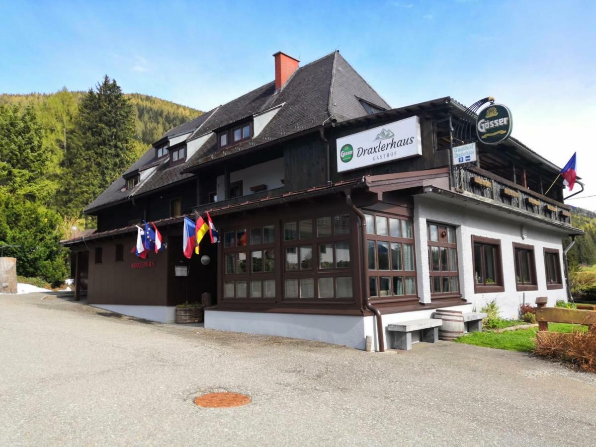 Hotel Gasthof Draxlerhaus Hohentauern Esterno foto