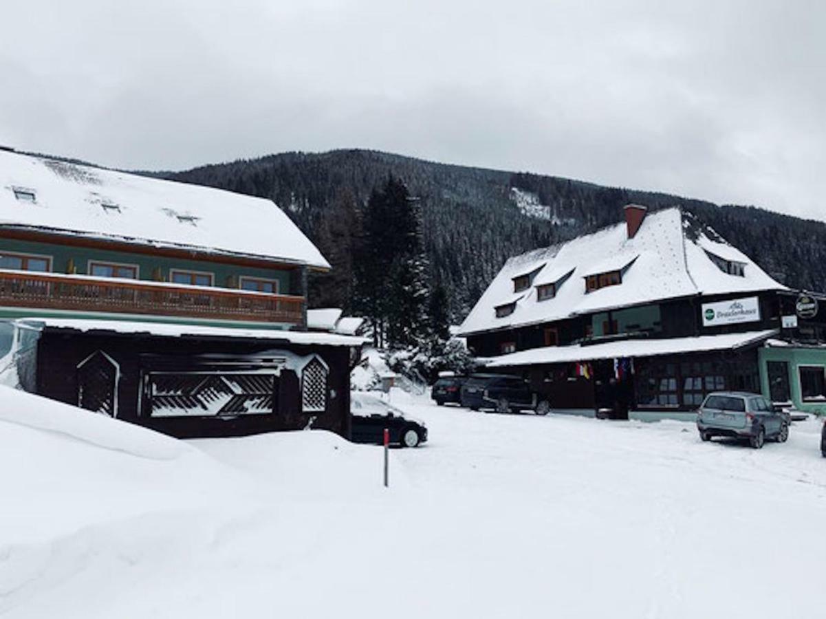 Hotel Gasthof Draxlerhaus Hohentauern Esterno foto