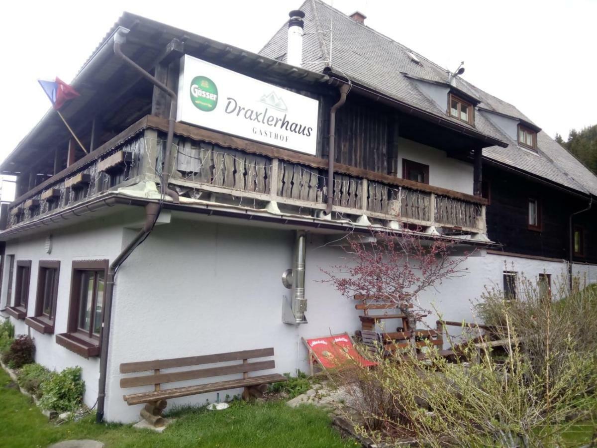 Gasthof Draxlerhaus Hohentauern Esterno foto