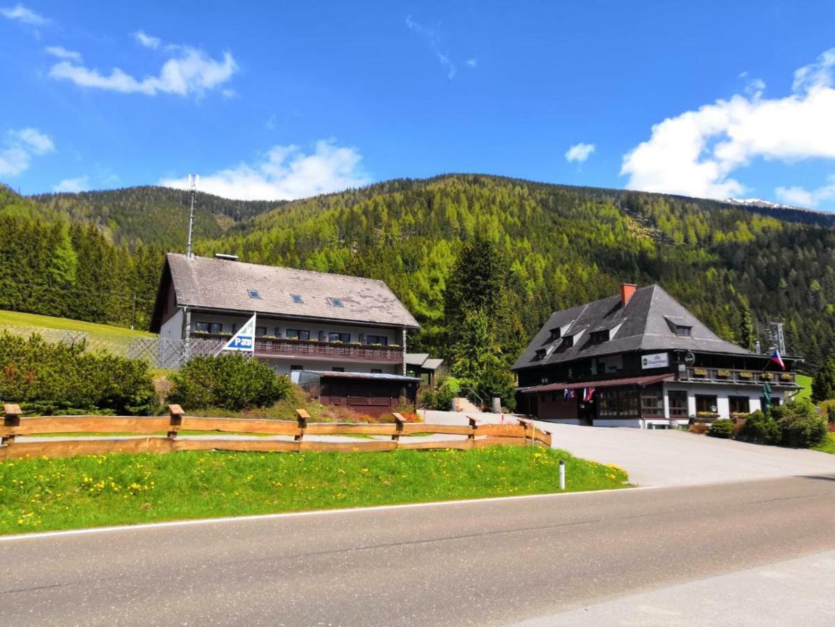 Gasthof Draxlerhaus Hohentauern Esterno foto