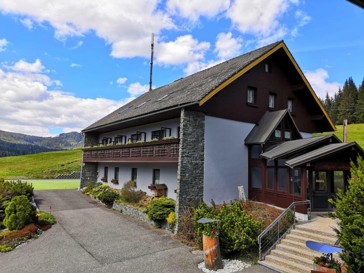 Gasthof Draxlerhaus Hohentauern Esterno foto