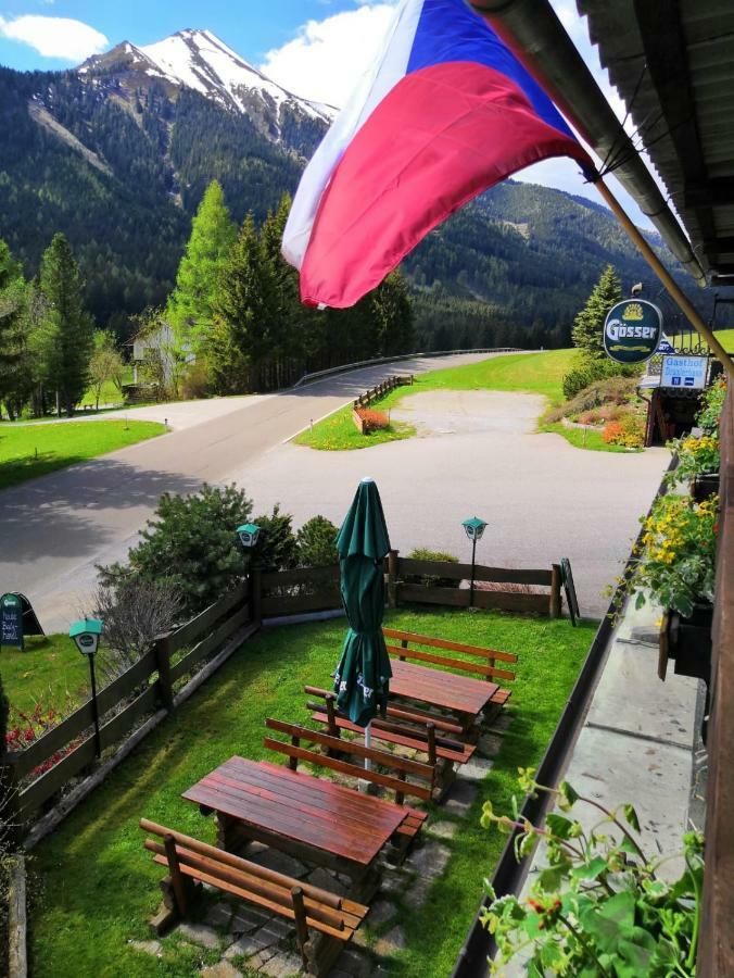 Gasthof Draxlerhaus Hohentauern Esterno foto