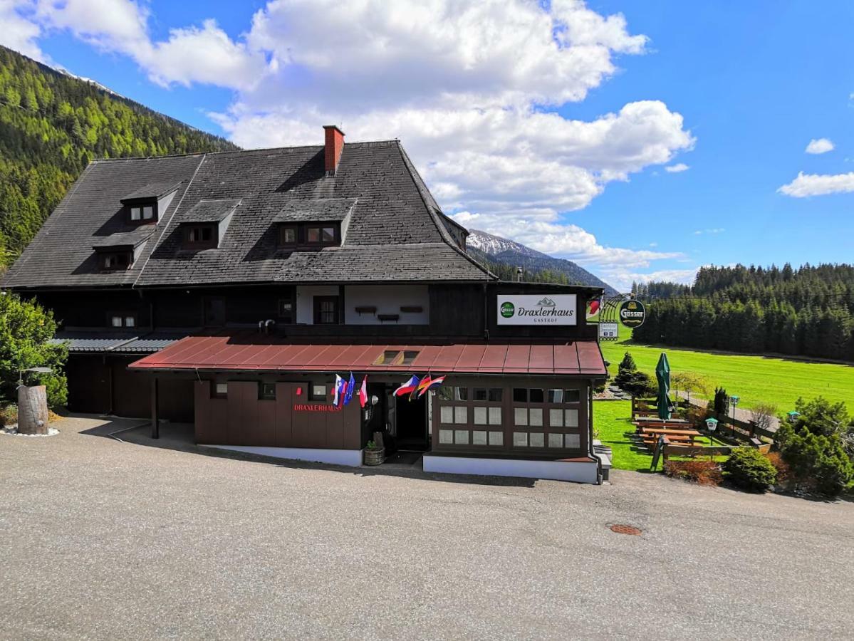Gasthof Draxlerhaus Hohentauern Esterno foto