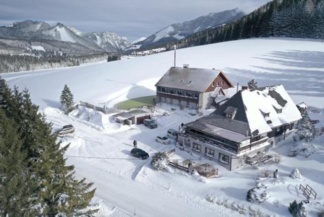 Gasthof Draxlerhaus Hohentauern Esterno foto