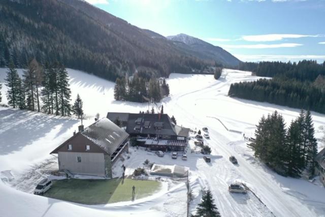Gasthof Draxlerhaus Hohentauern Esterno foto